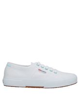 SUPERGA Low Sneakers & Tennisschuhe