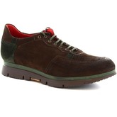 Leonardo Shoes  Herrenschuhe 350-69 PE CAMOSCIO TM