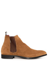 Otto Kern Chelsea Boots in braun für Herren