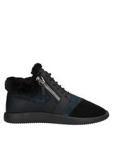 GIUSEPPE ZANOTTI High Sneakers & Tennisschuhe