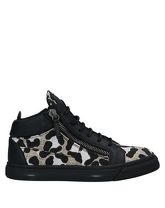 GIUSEPPE ZANOTTI High Sneakers & Tennisschuhe