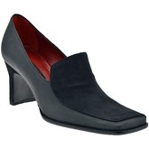 Enrico Del Gatto  Pumps HeelWildlederLoafer70plateauschuhe