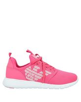 EA7 Low Sneakers & Tennisschuhe