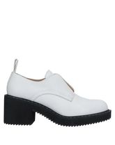 JIL SANDER NAVY Mokassins