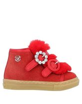 MISS BLUMARINE High Sneakers & Tennisschuhe
