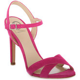 Gianni Marra  Sandalen CAMOSCIO FUXIA