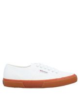 SUPERGA Low Sneakers & Tennisschuhe