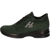 Hornet Botticelli  Sneaker BOTTICELLI sneakers grün wildleder AE309