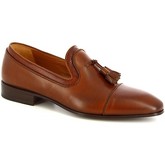 Leonardo Shoes  Herrenschuhe 13605-E F. 136 CUOIO FILETTO TDM