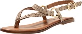 INUOVO Zehentrenner Leder