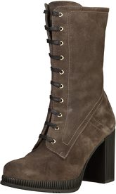 GADEA High-Heel-Stiefel Leder