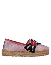 LOVE MOSCHINO Espadrilles