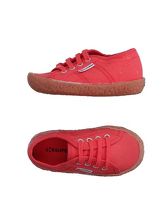 SUPERGA Low Sneakers & Tennisschuhe