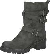 Young Spirit Stiefelette Lederimitat