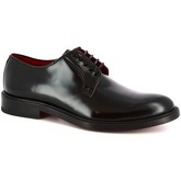 Leonardo Shoes  Herrenschuhe 05502 62043 SCA SPZZLT NERO KENT LUX I