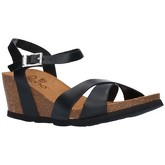 Yokono  Sandalen Cadiz-072 Mujer Negro