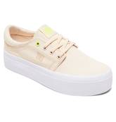 DC Shoes Sneaker Trase Platform TX