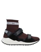 MOSCHINO High Sneakers & Tennisschuhe