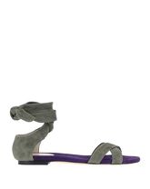 CARLA SAINT-BARTH Sandalen