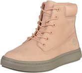 Timberland Schnürstiefelette Leder/Textil