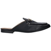 Calmoda  Clogs 6055N Mujer Negro