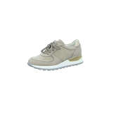 WALDLÄUFER Schnürschuhe Sneakers Low beige Damen