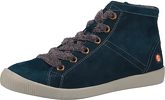 softinos Sneaker Veloursleder