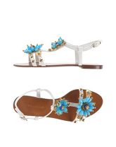 DOLCE & GABBANA Sandalen