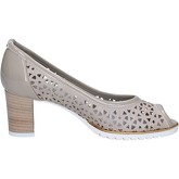 Lady Soft  Pumps pumps beige leder lack BX586