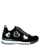 LOVE MOSCHINO Low Sneakers & Tennisschuhe