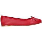 Calmoda  Ballerinas 8097X Mujer Rojo