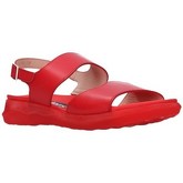 Wonders  Sandalen C-5623 nature rojo Mujer Rojo