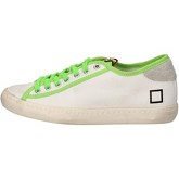 Date  Sneaker sneakers weiß textil grün AP565