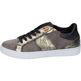 Impronte  Sneaker sneakers beige wildleder bronze leder BY899