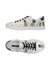 DOLCE & GABBANA Low Sneakers & Tennisschuhe