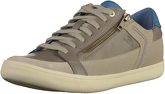 Geox Sneaker Lederimitat/Textil