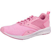 PUMA Sneakers Low NRGY COMET für Mädchen pink-kombi Mädchen