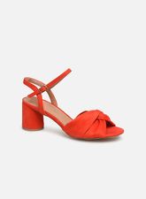 SALE -60 Vanessa Wu - SD1969 - SALE Sandalen, orange