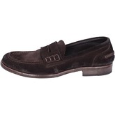 Moma  Herrenschuhe mokassins wildleder
