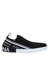 DOLCE & GABBANA Low Sneakers & Tennisschuhe