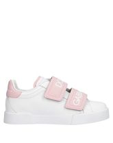 DOLCE & GABBANA Low Sneakers & Tennisschuhe