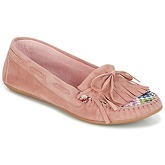 Ippon Vintage  Damenschuhe MOC-WAX-ROSE