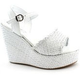 Divine Follie  Sandalen DIV-E19-CT-80-BI