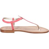 Eddy Daniele  Sandalen sandalen pink wildleder ax914