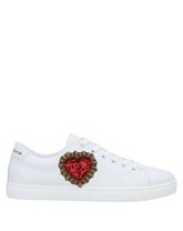 DOLCE & GABBANA Low Sneakers & Tennisschuhe