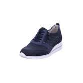 WALDLÄUFER Sneakers Sneakers Low blau Damen