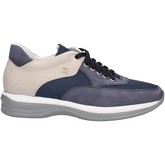 Cesare P. By Paciotti  Sneaker EA05D BLU Sneaker Mann blau