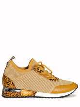 La Strada Sneaker in gelb für Damen