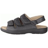 Slowlies  Sandalen Offene 230 Schwarz - Sandale - , Schwarz, leder (nappa)