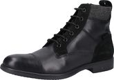Geox Schnürstiefelette Leder